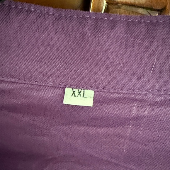 Linen Tunic - Picture 2 of 6